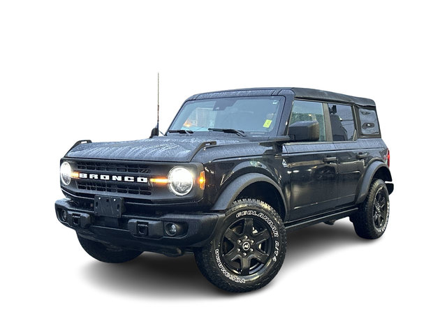 2024  Bronco in North Vancouver, British Columbia