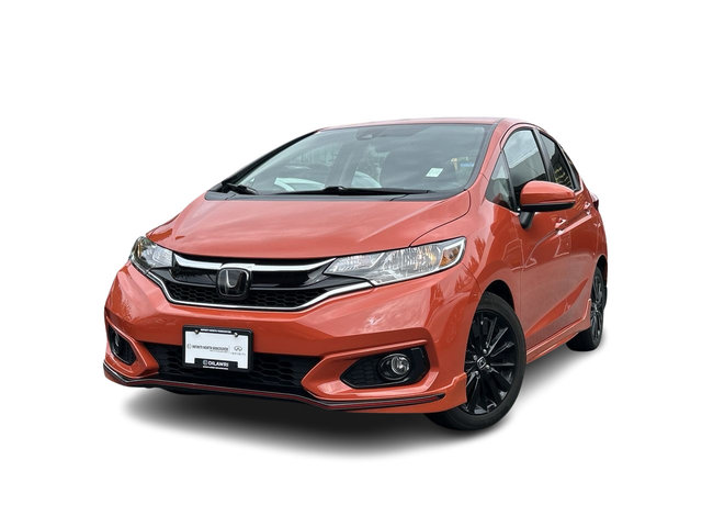 2019 Honda Fit in North Vancouver, British Columbia