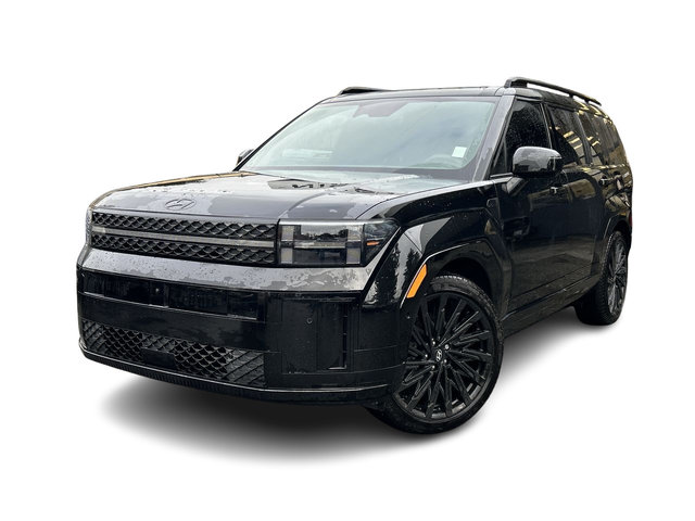 2025 Hyundai Santa Fe in Vancouver, British Columbia