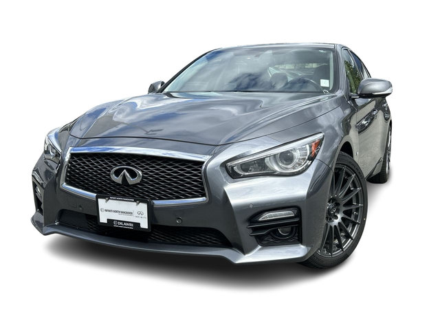 2014 Infiniti Q50 in Vancouver, British Columbia