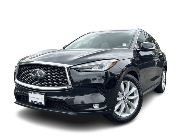2019 Infiniti QX50 in Vancouver, British Columbia