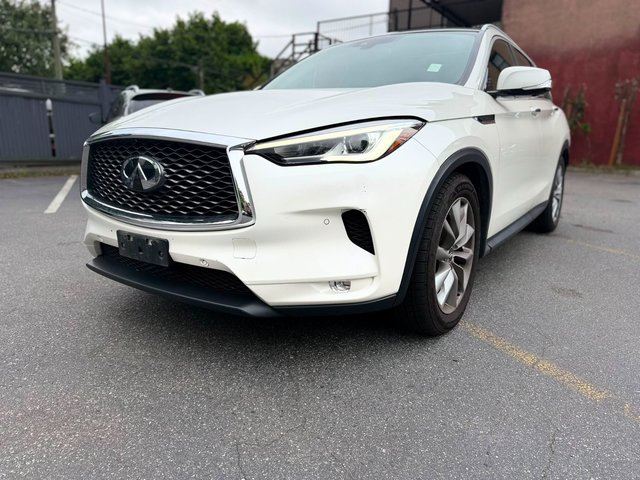 2019  QX50 in Vancouver, British Columbia