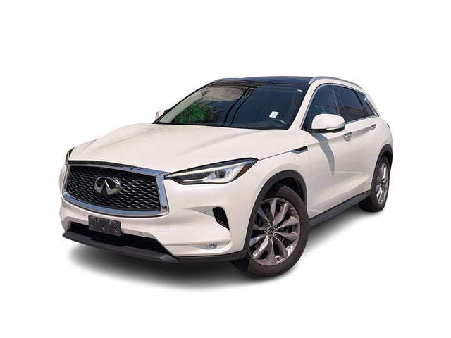 2019 Infiniti QX50 in North Vancouver, British Columbia