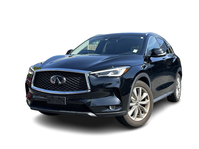 2021 Infiniti QX50 in Langley, British Columbia
