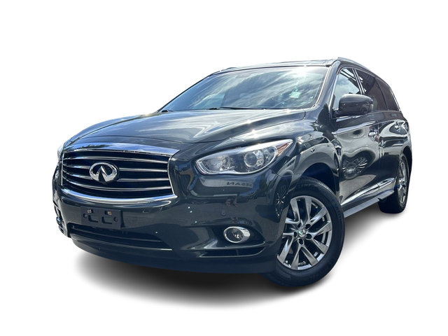 2014 Infiniti QX60 in Vancouver, British Columbia