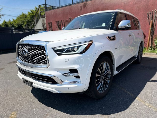 2019 Infiniti QX80 in Vancouver, British Columbia
