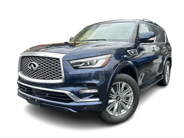 2024 Infiniti QX80 in Vancouver, British Columbia