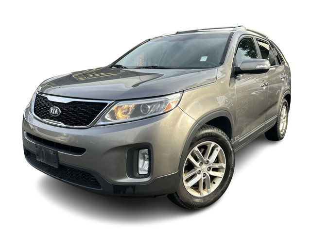2014  Sorento in North Vancouver, British Columbia