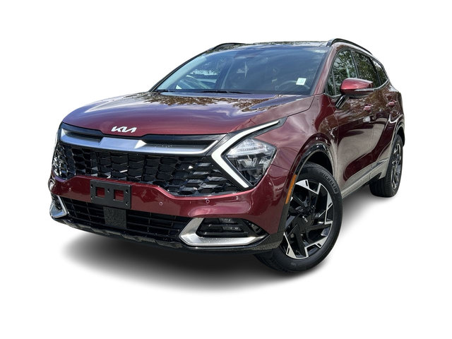 2023 Kia Sportage in Vancouver, British Columbia