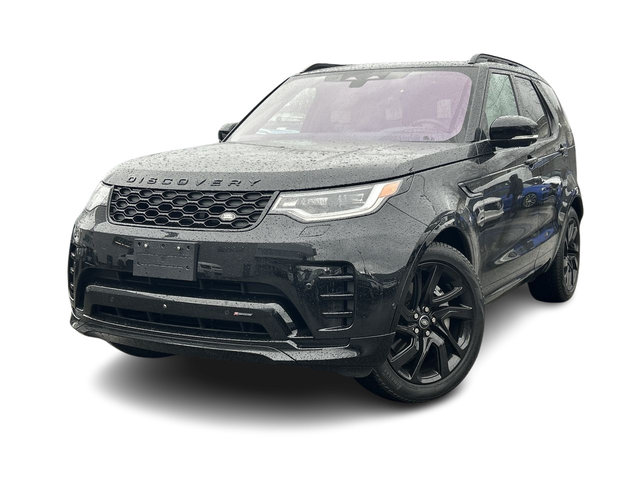 2023 Land Rover Discovery in North Vancouver, British Columbia