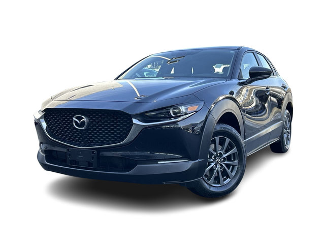 2023 Mazda CX-30 in Vancouver, British Columbia