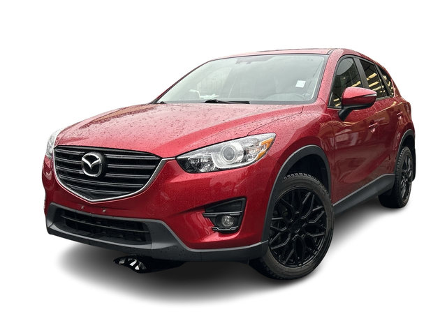 2016  CX-5 in Vancouver, British Columbia