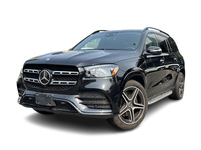 2021 Mercedes-Benz GLS450 in Vancouver, British Columbia