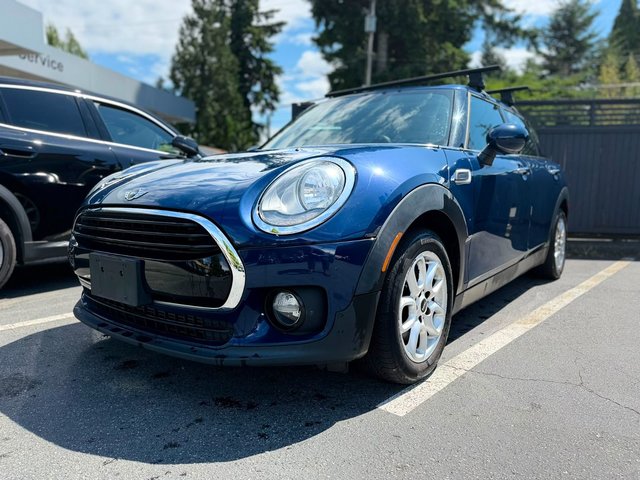 2016 MINI Cooper Clubman in Vancouver, British Columbia