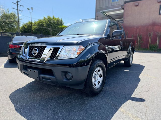 2013 Nissan Frontier in Vancouver, British Columbia