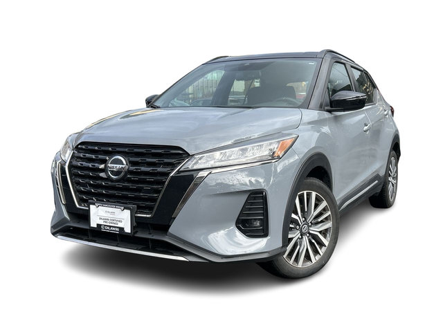 2021 Nissan Kicks in Vancouver, British Columbia