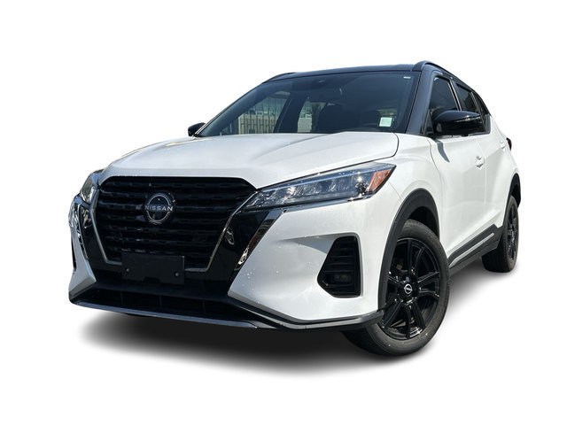 2023 Nissan Kicks in Vancouver, British Columbia