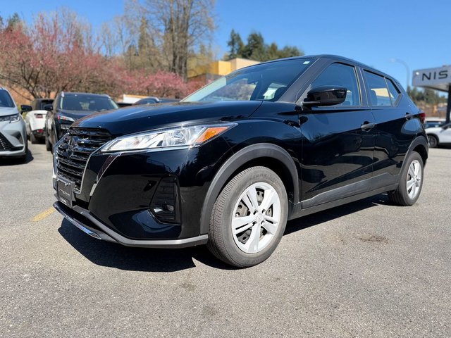 2023 Nissan Kicks in Vancouver, British Columbia