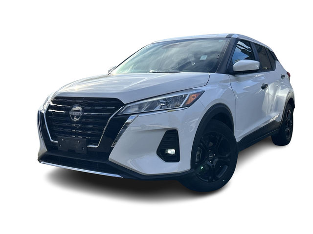 2024 Nissan Kicks in Vancouver, British Columbia