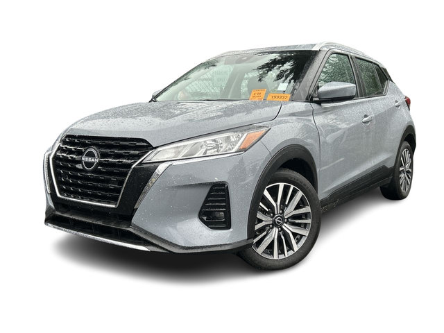 2024 Nissan Kicks in Vancouver, British Columbia