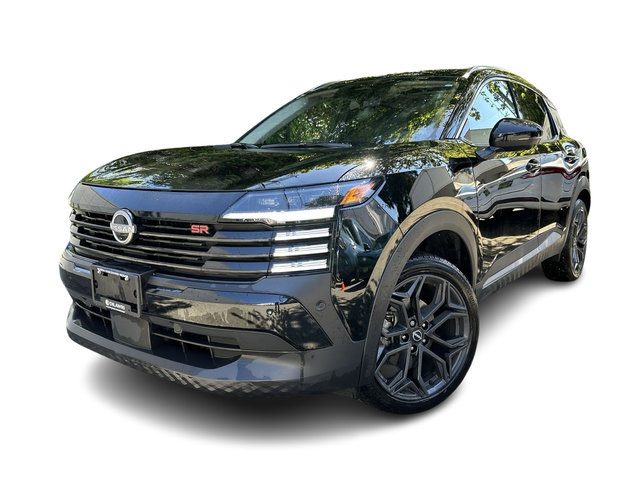 2025 Nissan Kicks in North Vancouver, British Columbia