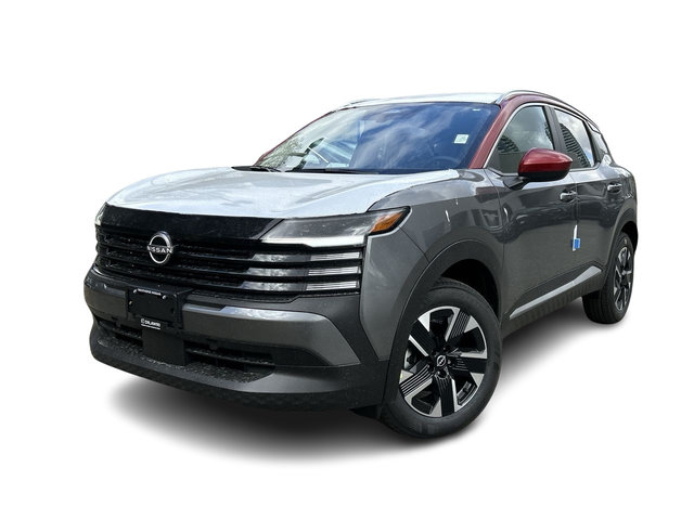 2026 Nissan Kicks in Vancouver, British Columbia