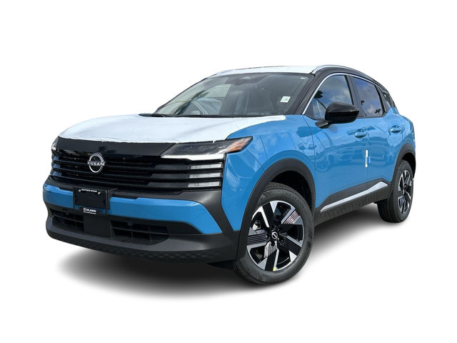 2026 Nissan Kicks in North Vancouver, British Columbia