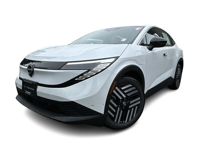 2026 Nissan LEAF in North Vancouver, British Columbia