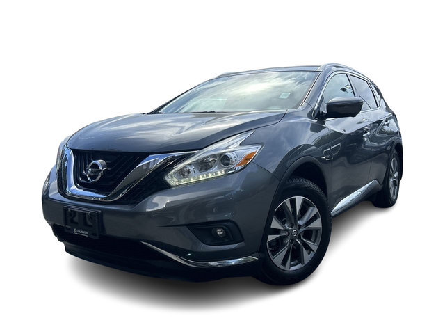 2016 Nissan Murano in Vancouver, British Columbia