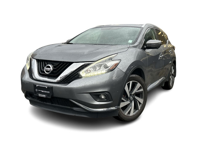 2018 Nissan Murano in Vancouver, British Columbia