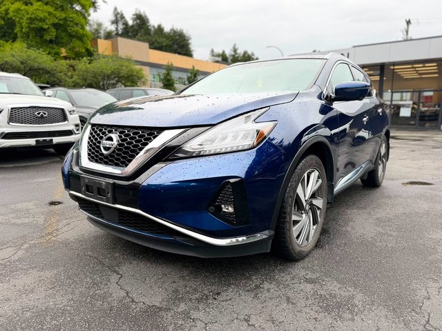 2019  Murano in Vancouver, British Columbia