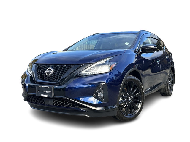 2023 Nissan Murano in Vancouver, British Columbia