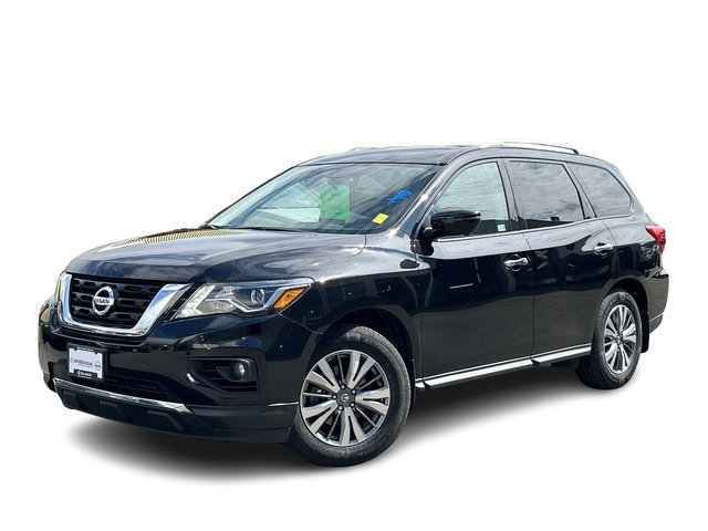 2019 Nissan Pathfinder in Vancouver, British Columbia