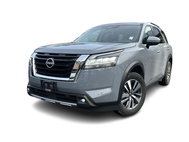 2023  Pathfinder in North Vancouver, British Columbia