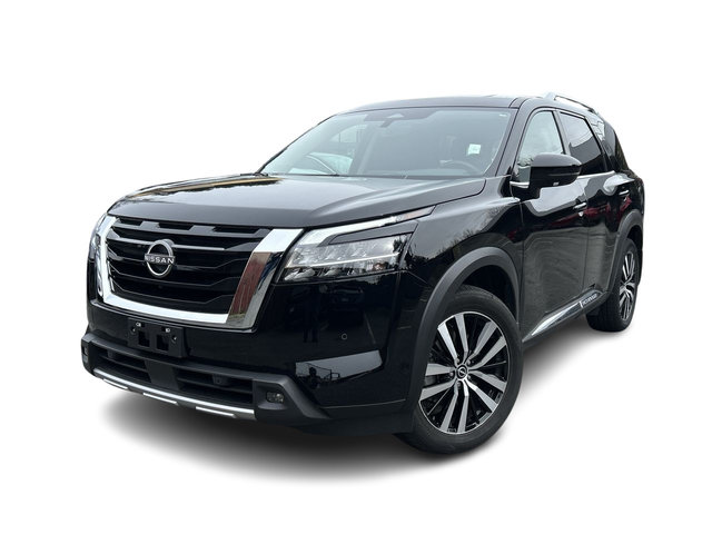 2024  Pathfinder in Vancouver, British Columbia