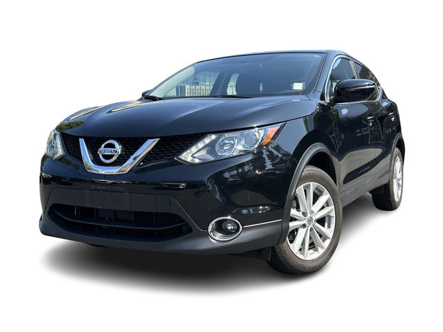 2017 Nissan Qashqai in Vancouver, British Columbia