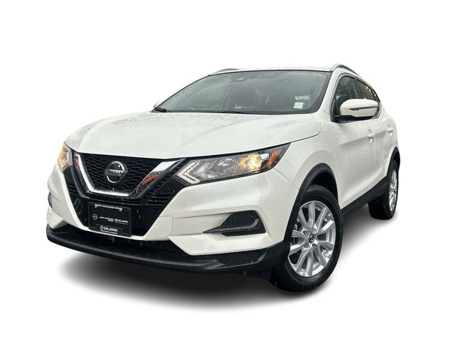 2021 Nissan Qashqai in Vancouver, British Columbia