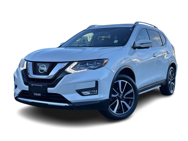 2017 Nissan Rogue in Vancouver, British Columbia