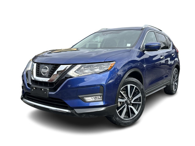 2017 Nissan Rogue in Vancouver, British Columbia
