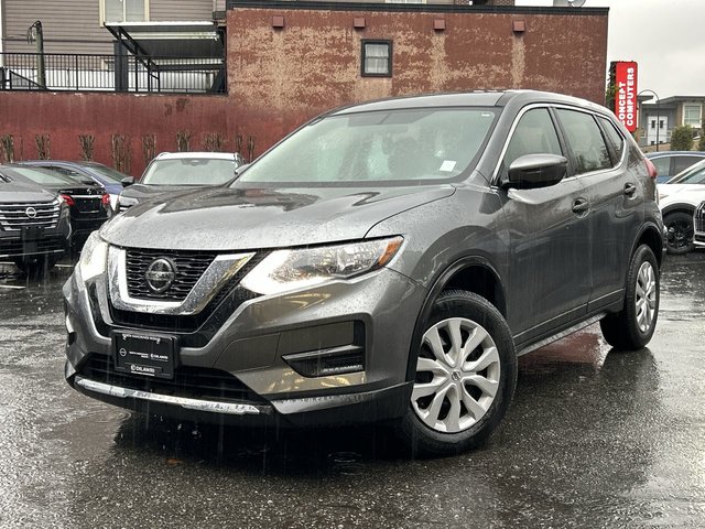2018 Nissan Rogue in Surrey, British Columbia