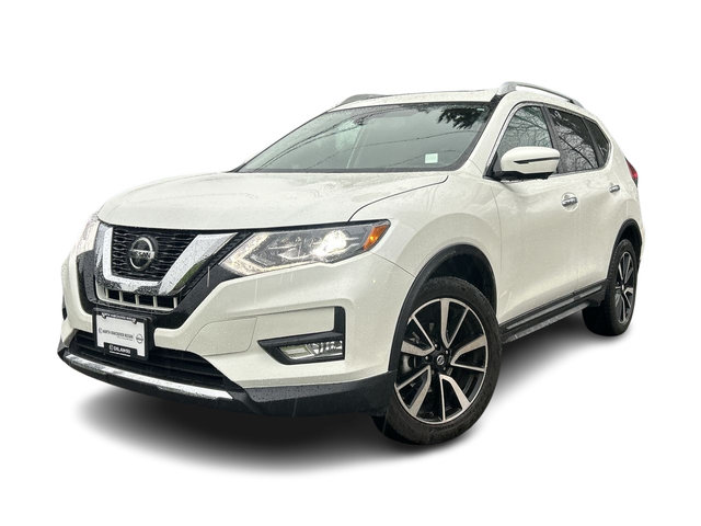 2018  Rogue in Vancouver, British Columbia