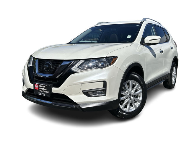 2020 Nissan Rogue in Vancouver, British Columbia