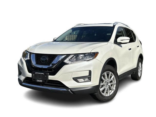 2020 Nissan Rogue in Vancouver, British Columbia