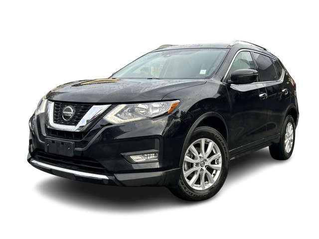 2020 Nissan Rogue in Vancouver, British Columbia