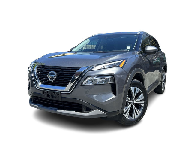 2021 Nissan Rogue in Vancouver, British Columbia
