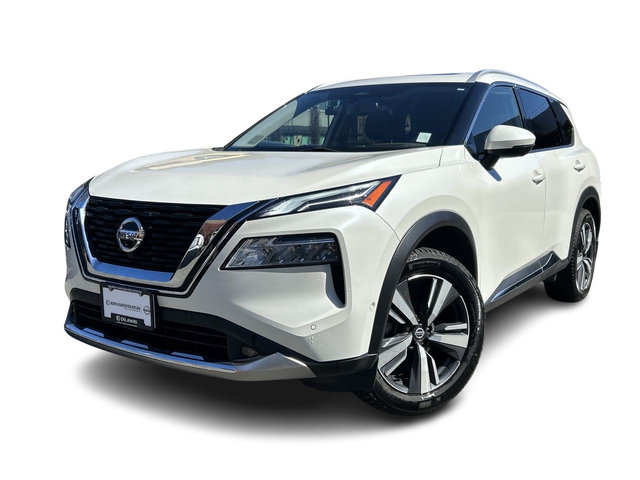 2021  Rogue in Vancouver, British Columbia