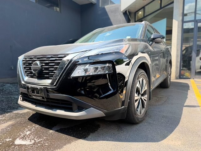 2021  Rogue in Vancouver, British Columbia