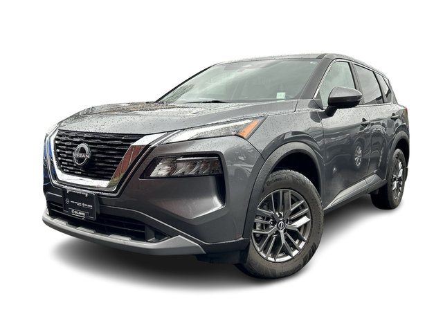 2022 Nissan Rogue in Vancouver, British Columbia