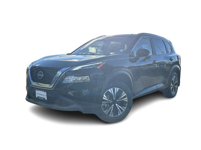 2023 Nissan Rogue in Vancouver, British Columbia