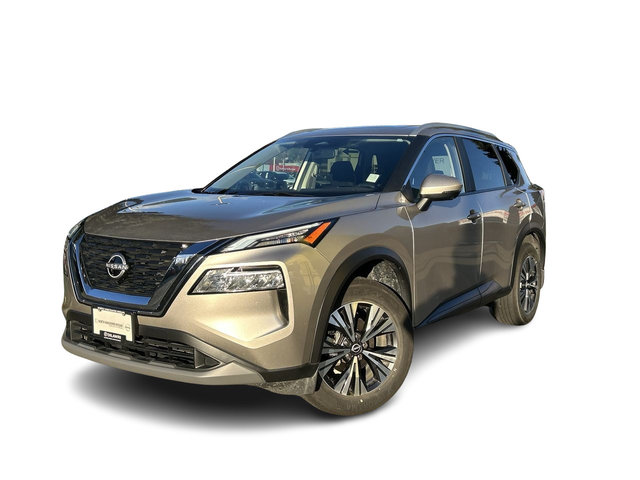 2023 Nissan Rogue in Vancouver, British Columbia